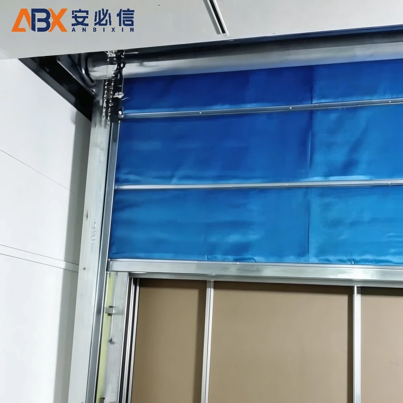 河源背带堆积门