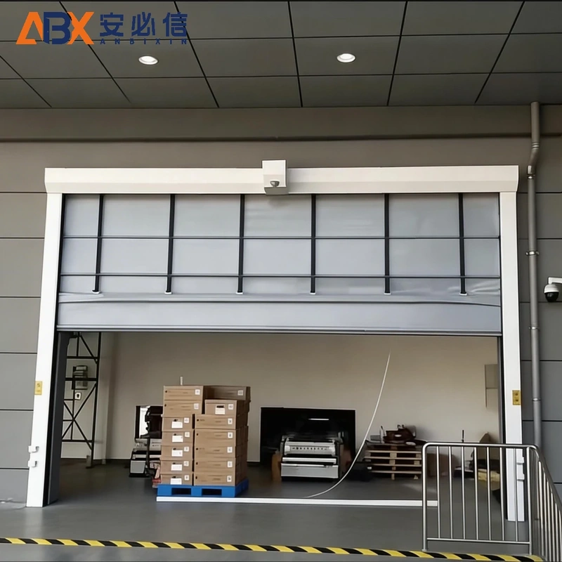河源快速堆积门