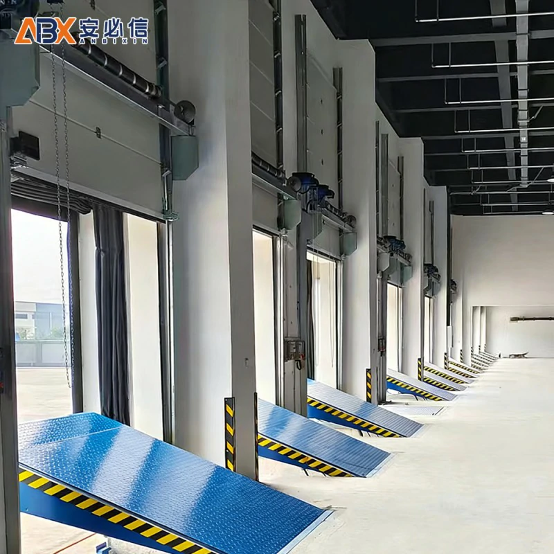 河源电动提升门